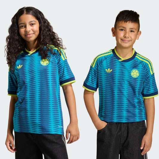 Conjunto Infantil Colômbia 2026/27 II Kit - imagem 1