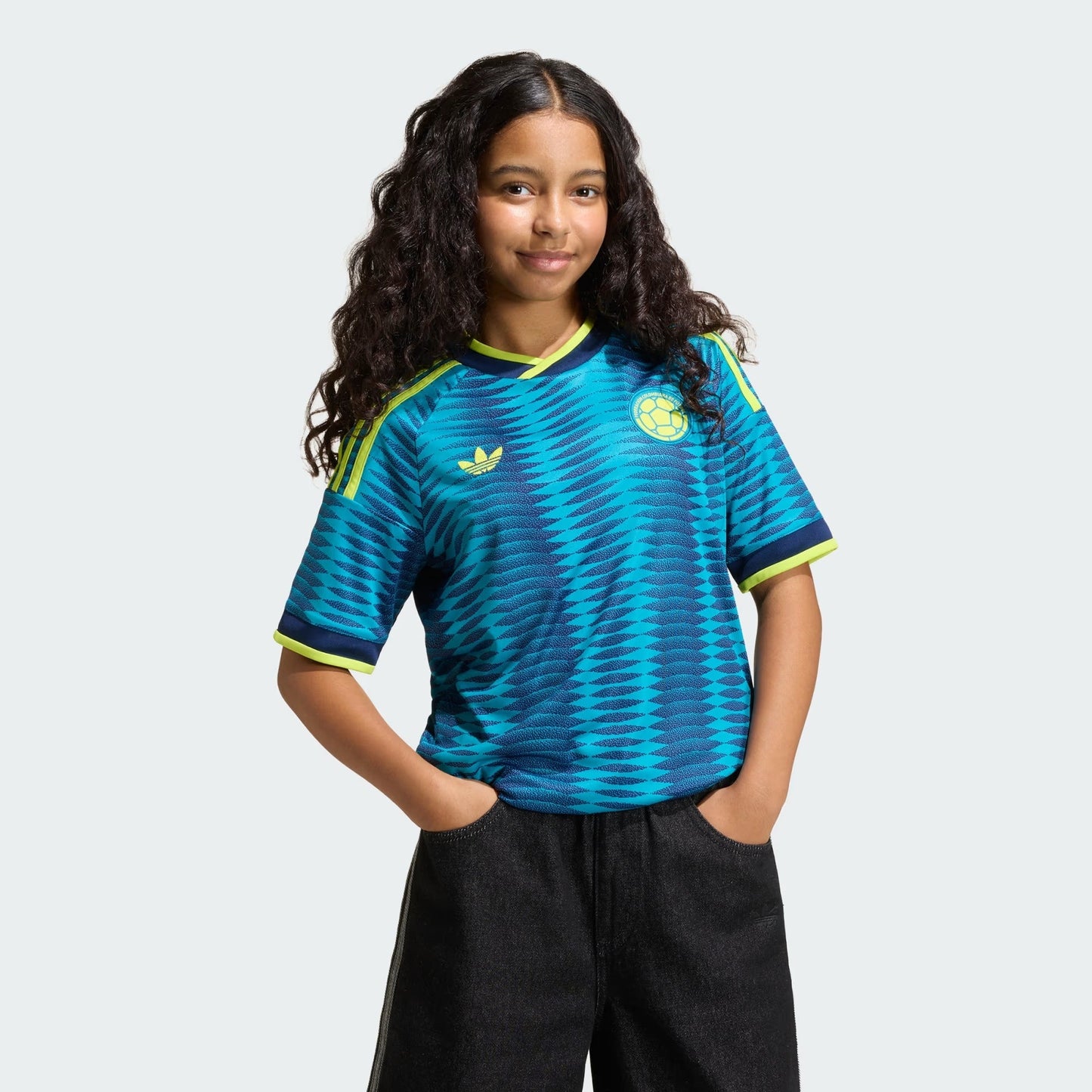 Conjunto Infantil Colômbia 2026/27 II Kit - imagem 4
