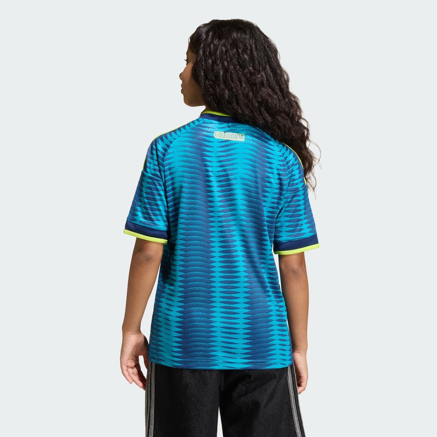 Conjunto Infantil Colômbia 2026/27 II Kit - imagem 6
