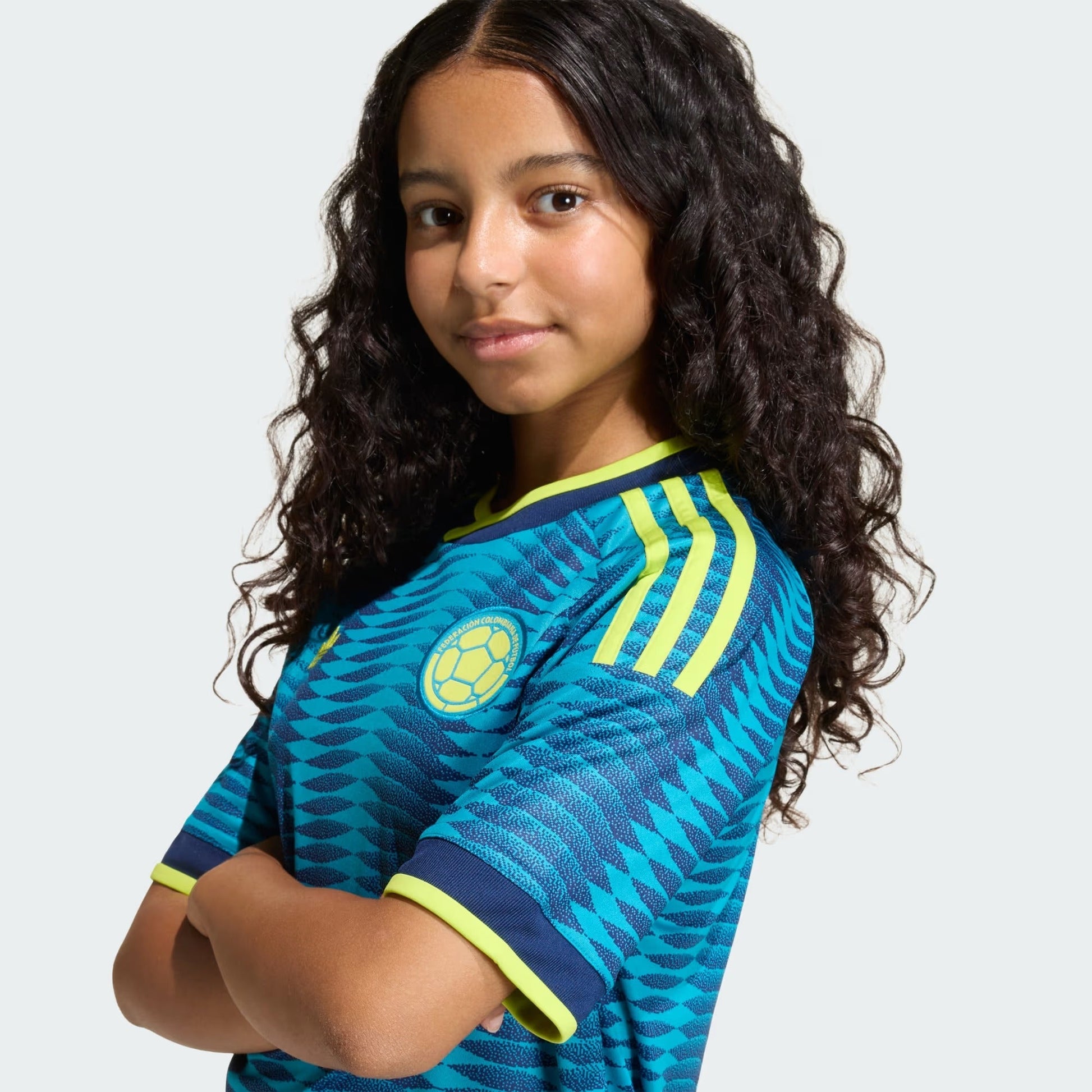 Conjunto Infantil Colômbia 2026/27 II Kit - imagem 5