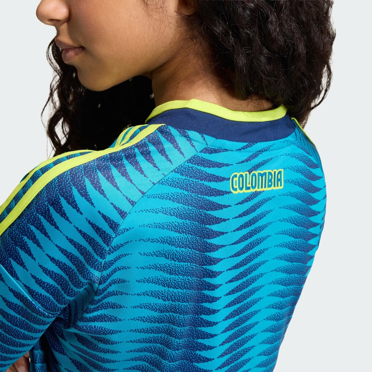 Conjunto Infantil Colômbia 2026/27 II Kit - imagem 2