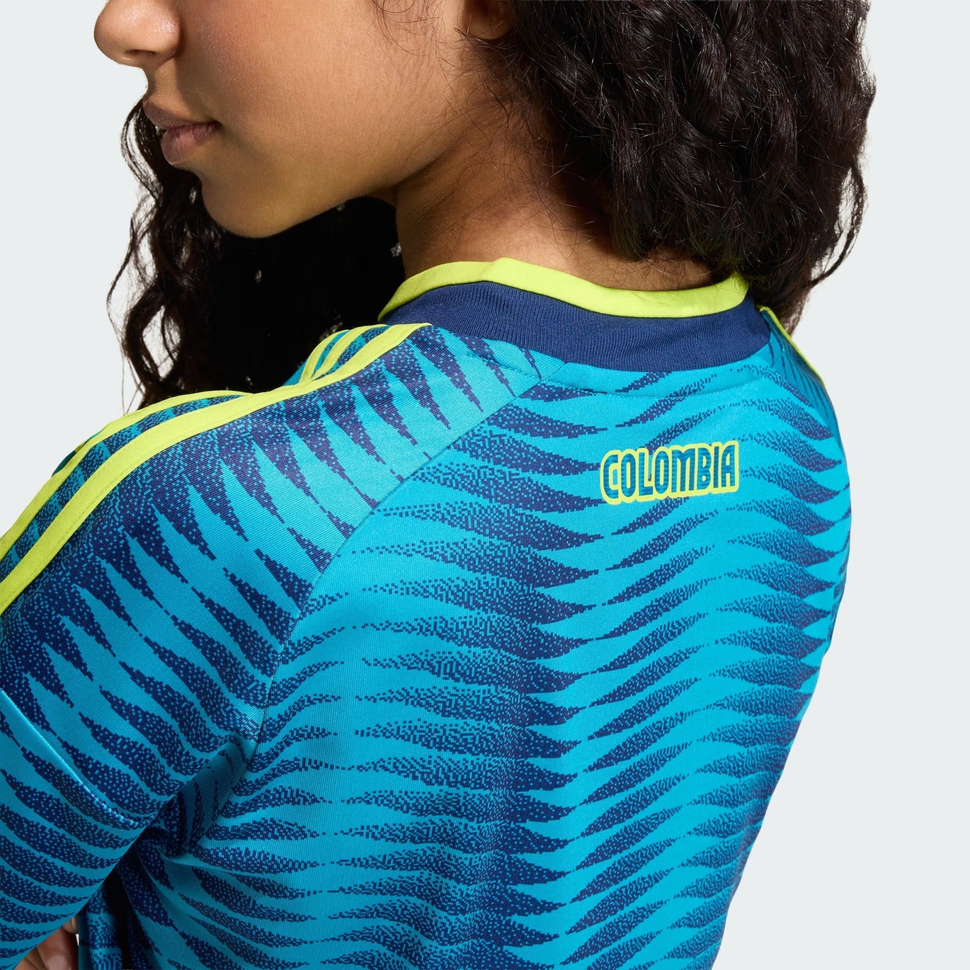 Conjunto Infantil Colômbia 2026/27 II Kit - imagem 2