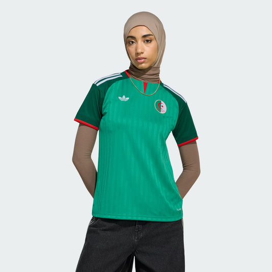 Camisa Feminina Argélia 2026/27 I - imagem 1