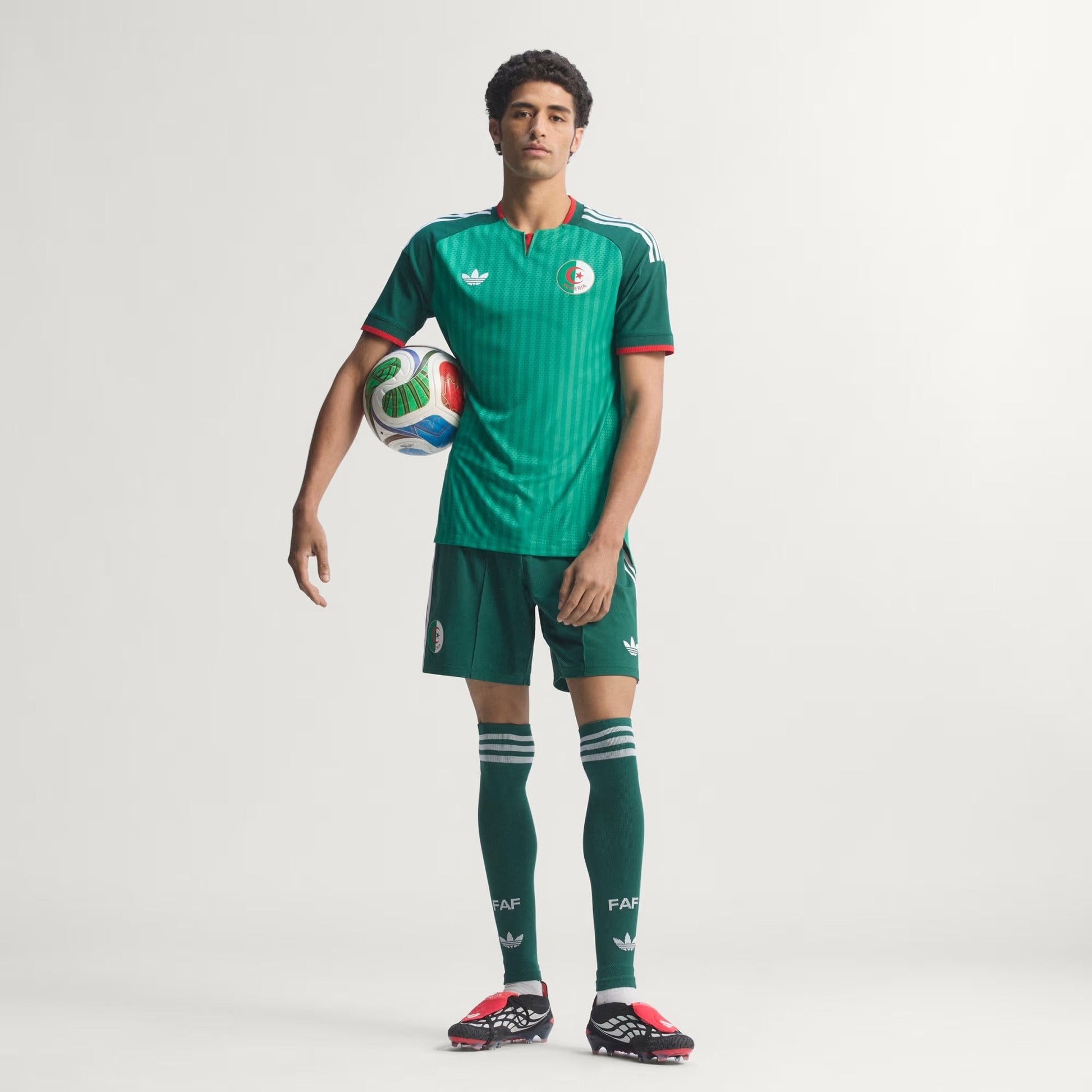 Camisa Argélia 2026/27 II Jogador - imagem 1