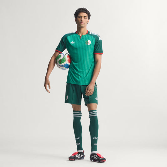 Camisa Argélia 2026/27 II Jogador - imagem 1