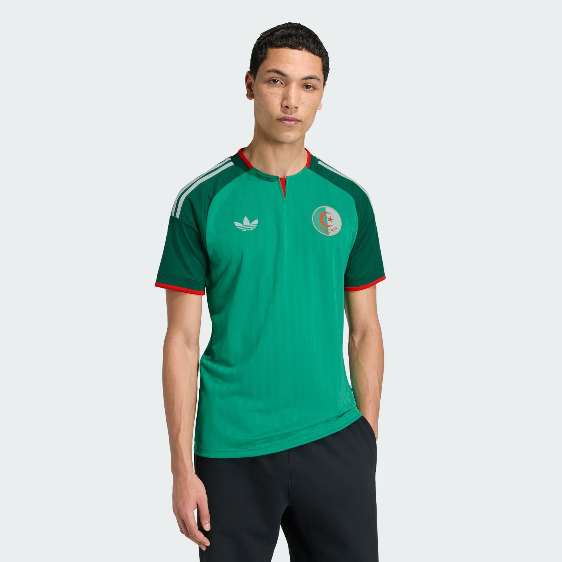Camisa Argélia 2026/27 I - imagem 1