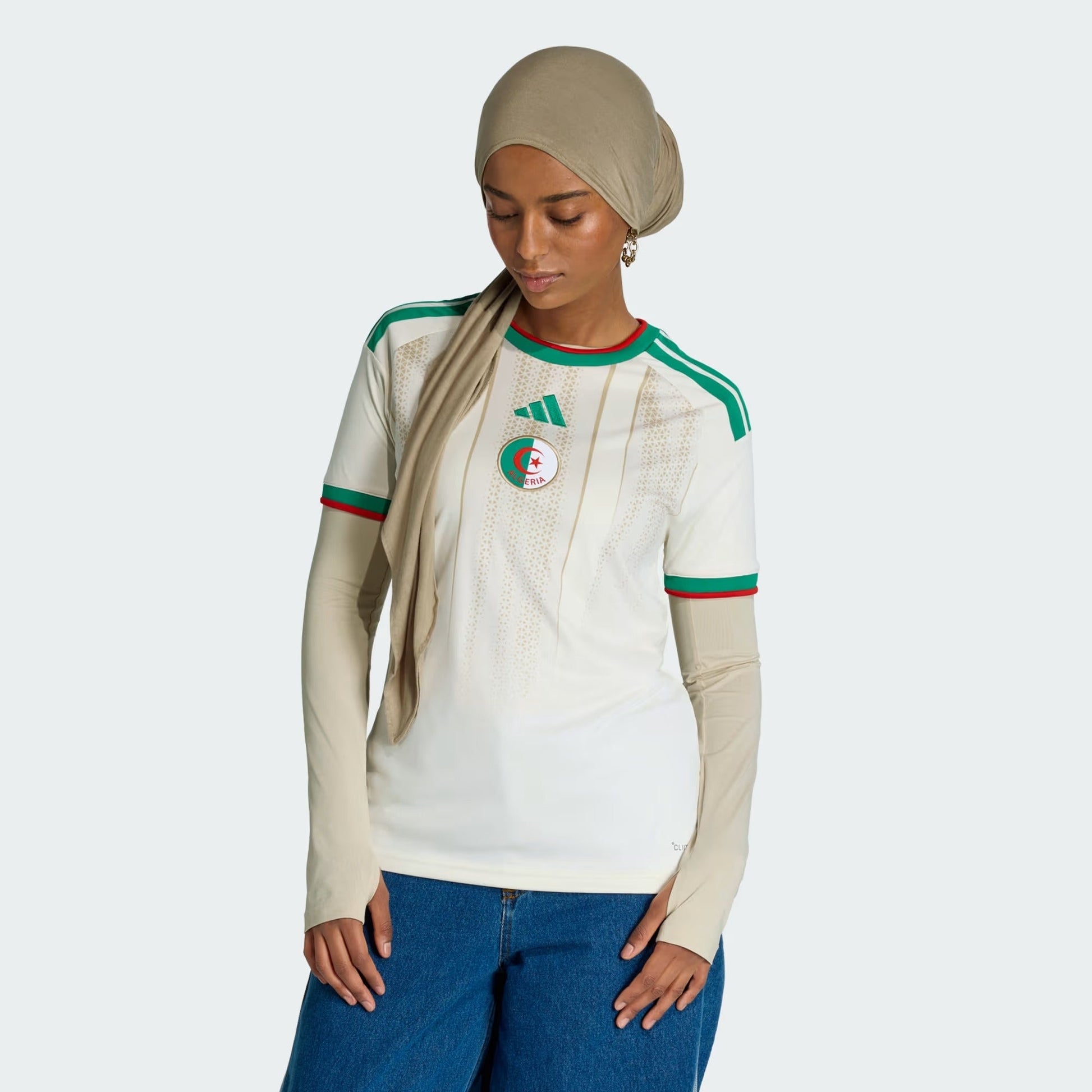Camisa Feminina Argélia 2026/27 II - imagem 1