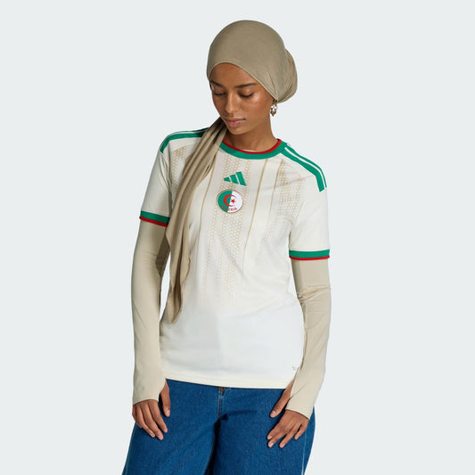 Camisa Feminina Argélia 2026/27 II - imagem 1