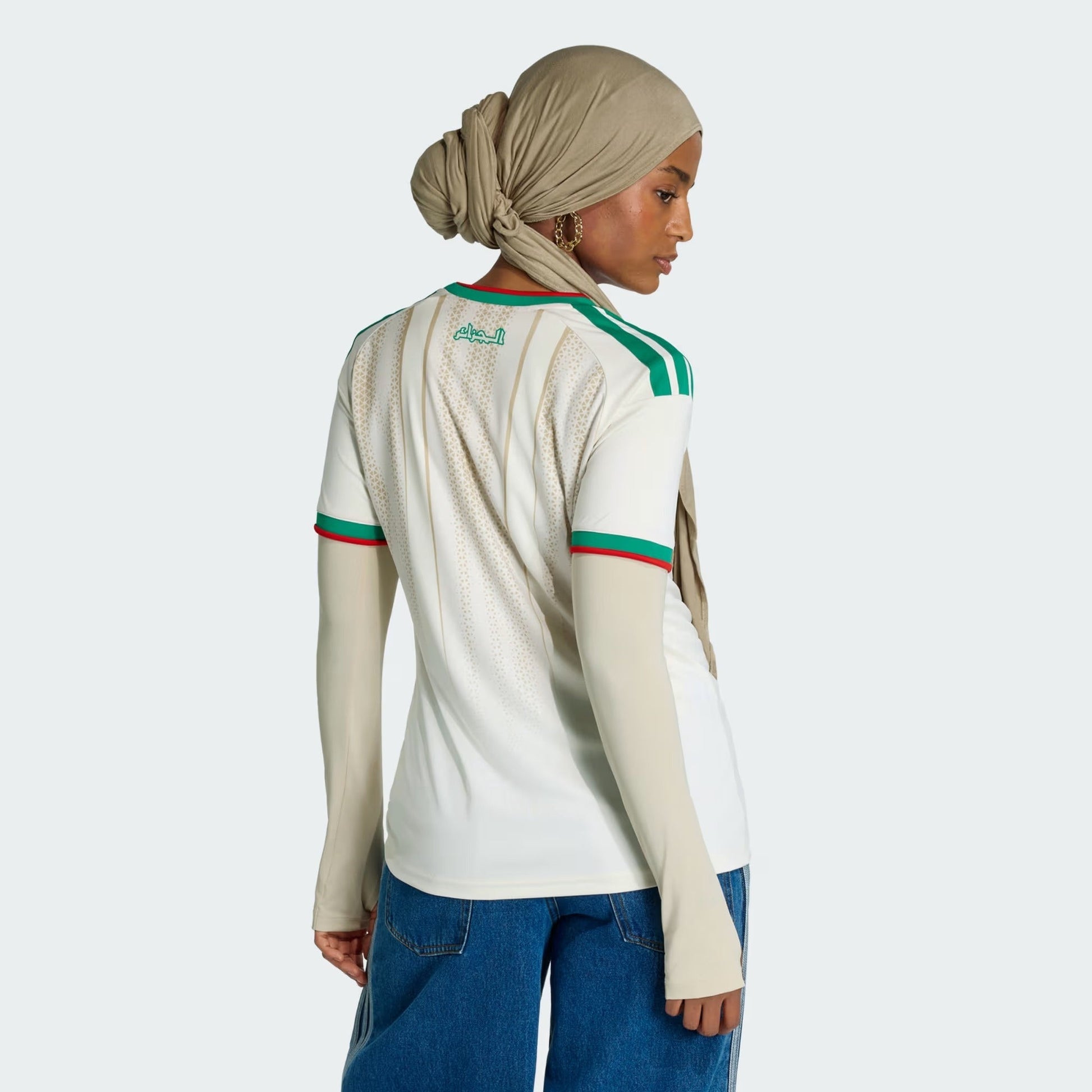 Camisa Feminina Argélia 2026/27 II - imagem 3