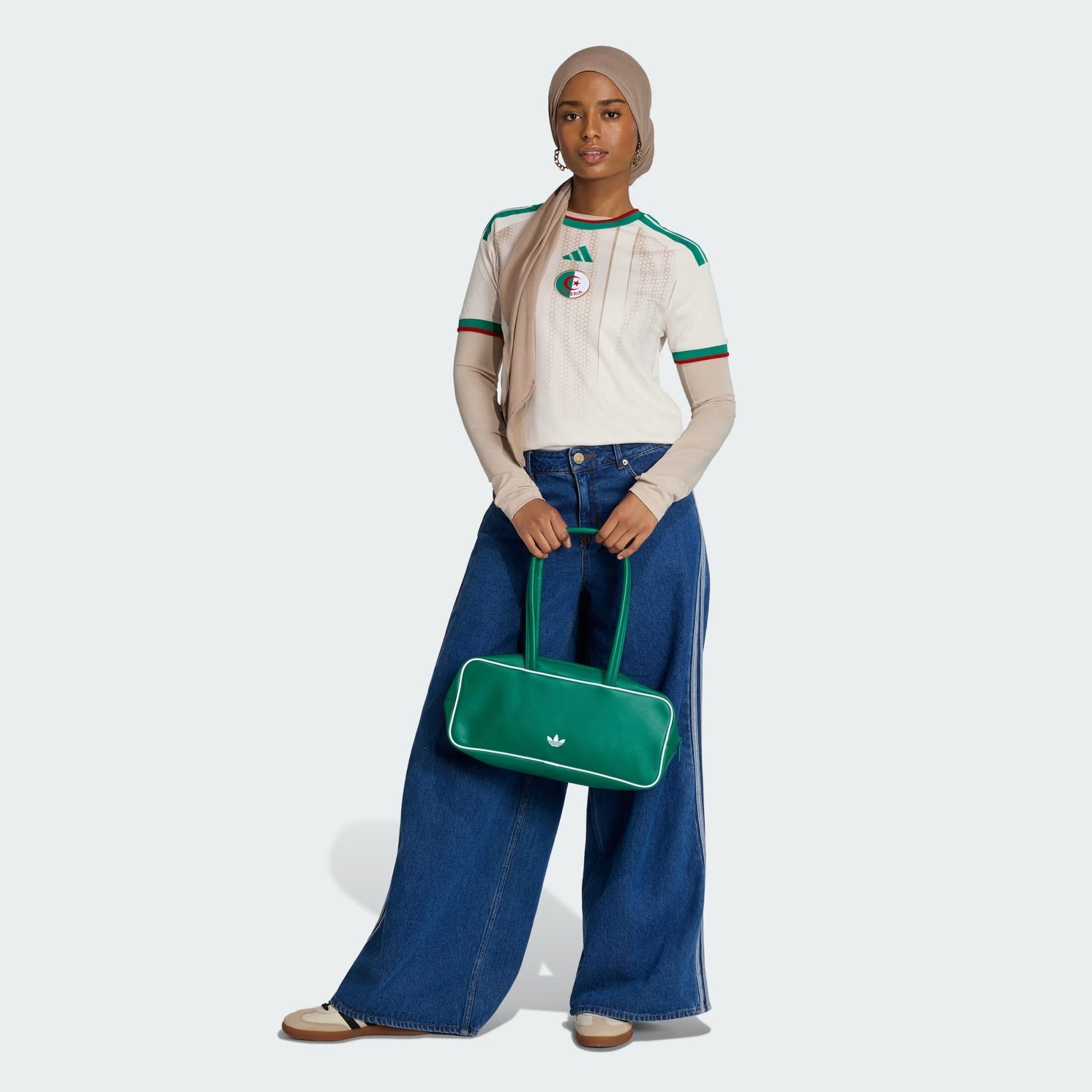 Camisa Feminina Argélia 2026/27 II - imagem 6