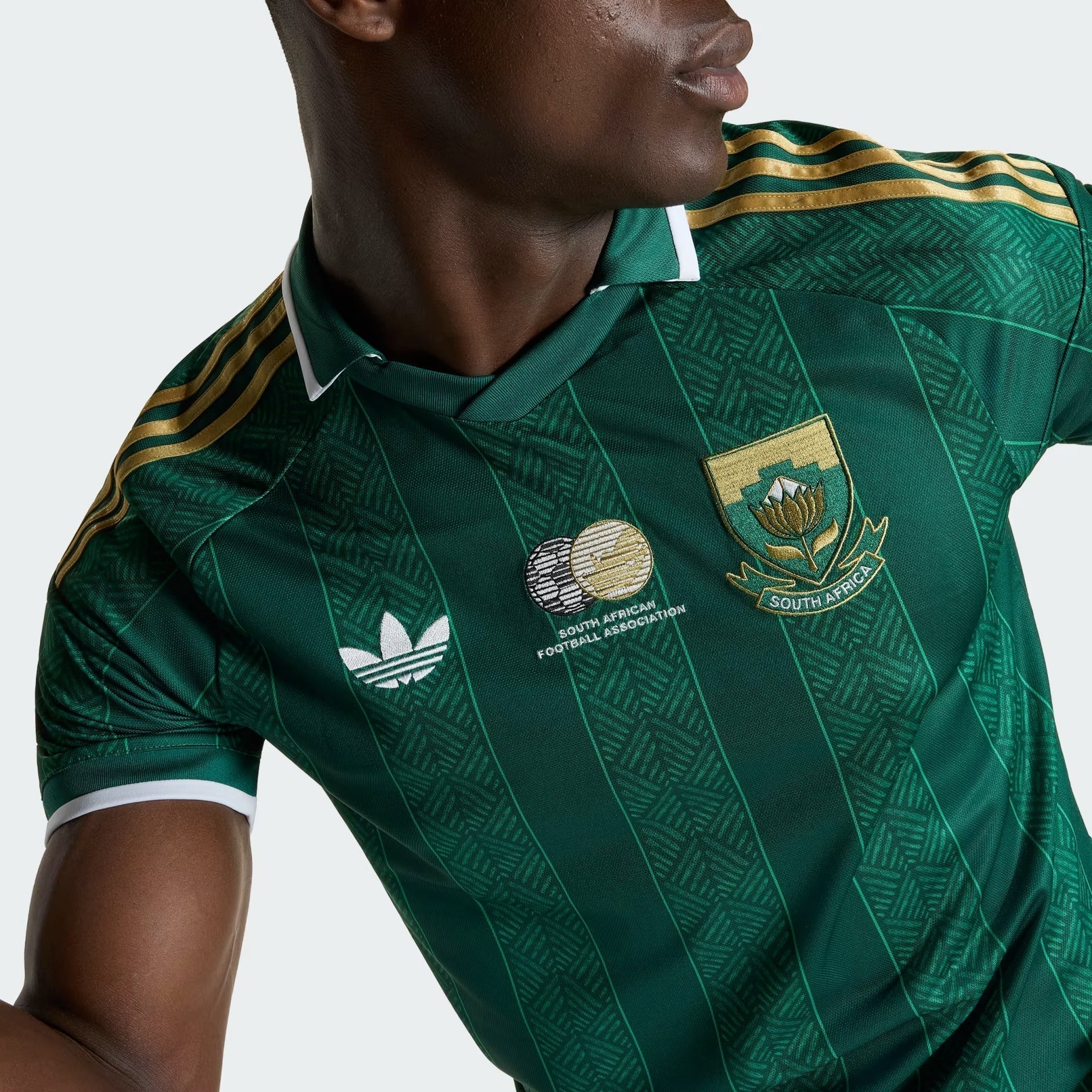 Camisa África do Sul 2026/27 I - imagem 4