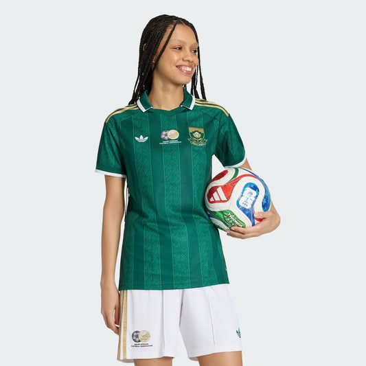 Camisa Feminina África do Sul 2026/27 I - imagem 1