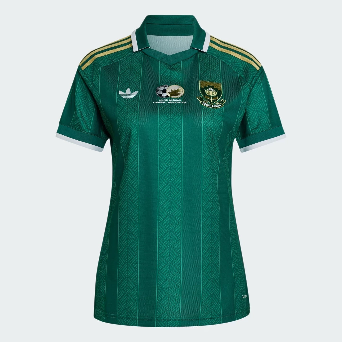 Camisa Feminina África do Sul 2026/27 I - imagem 4