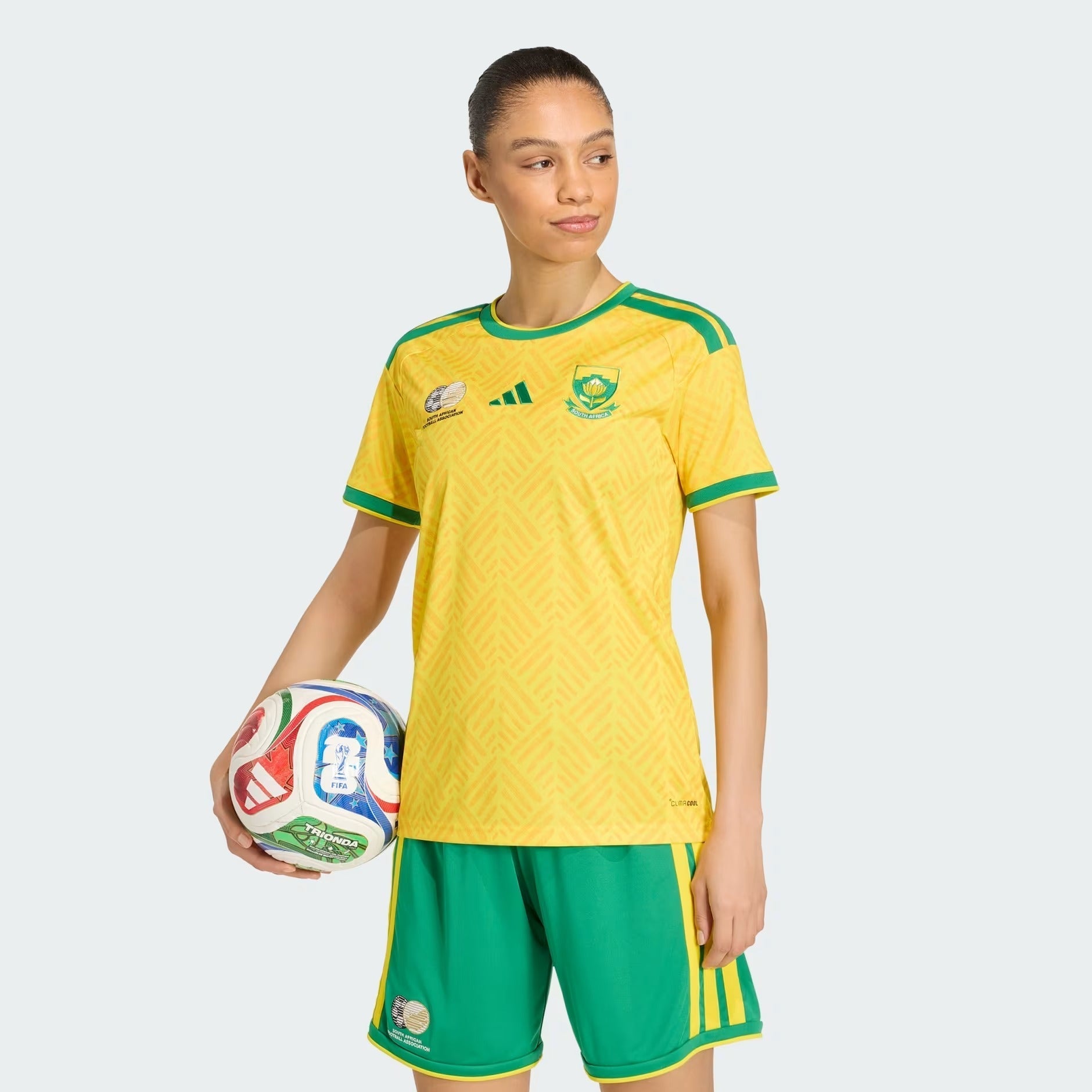 Camisa Feminina África do Sul 2026/27 II - imagem 1