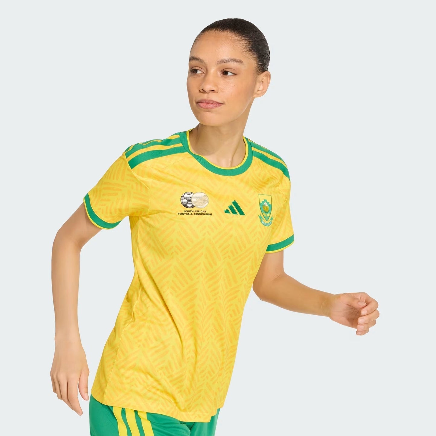 Camisa Feminina África do Sul 2026/27 II - imagem 4
