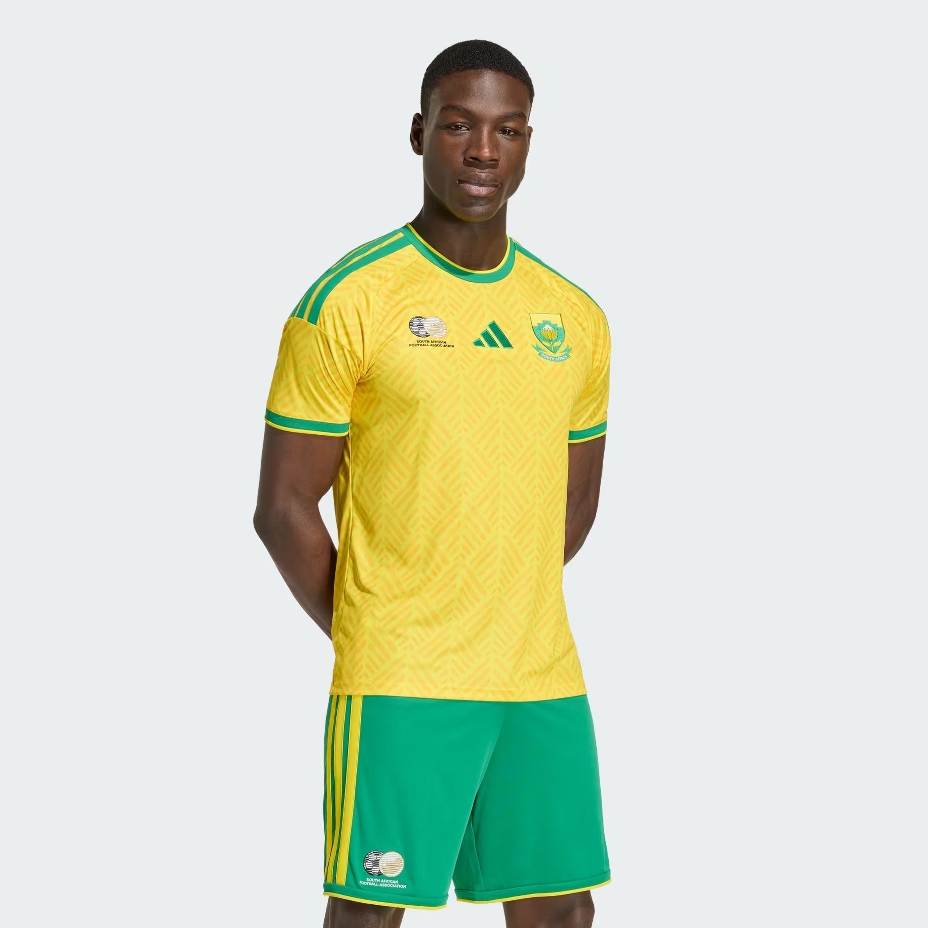 Camisa África do Sul 2026/27 II - imagem 1