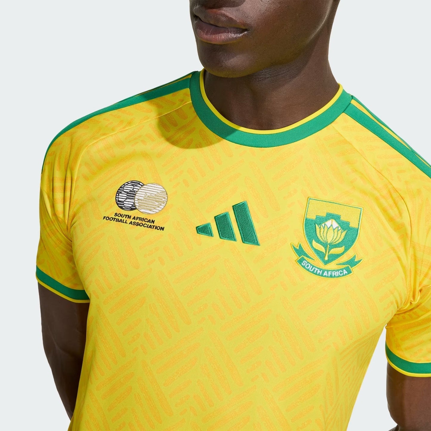 Camisa África do Sul 2026/27 II - imagem 5