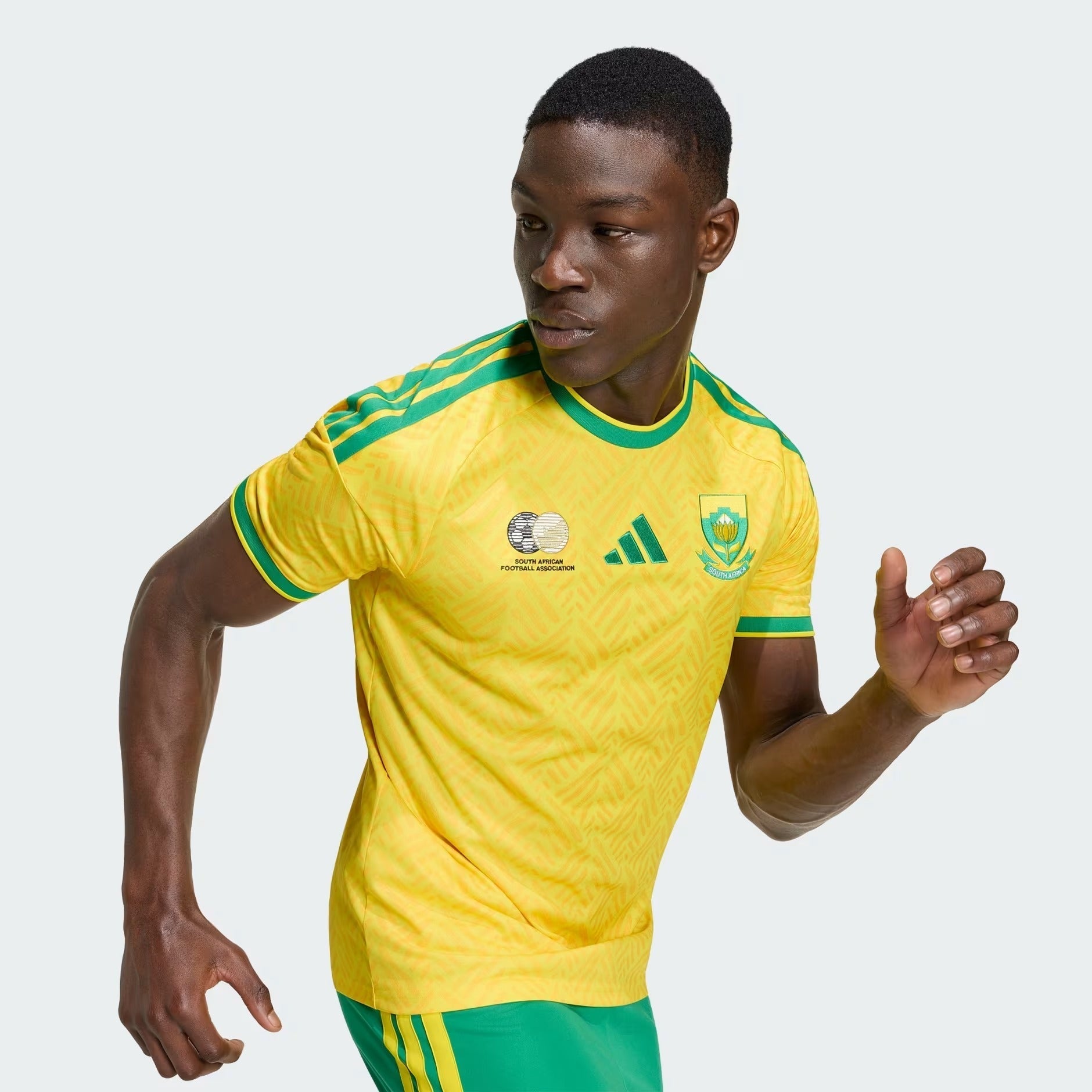 Camisa África do Sul 2026/27 II - imagem 4