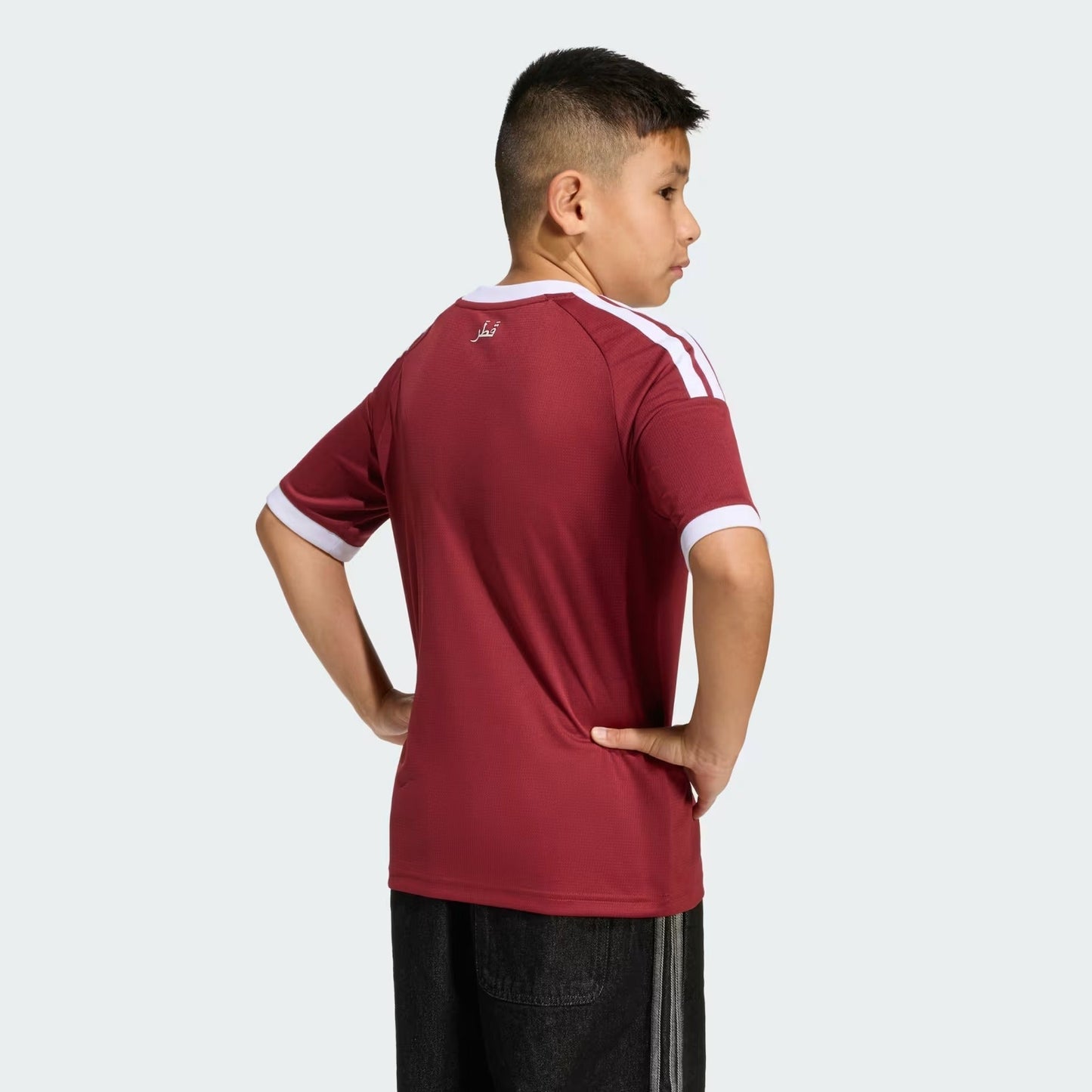 Camisa Infantil Catar 2026/27 I - imagem 2