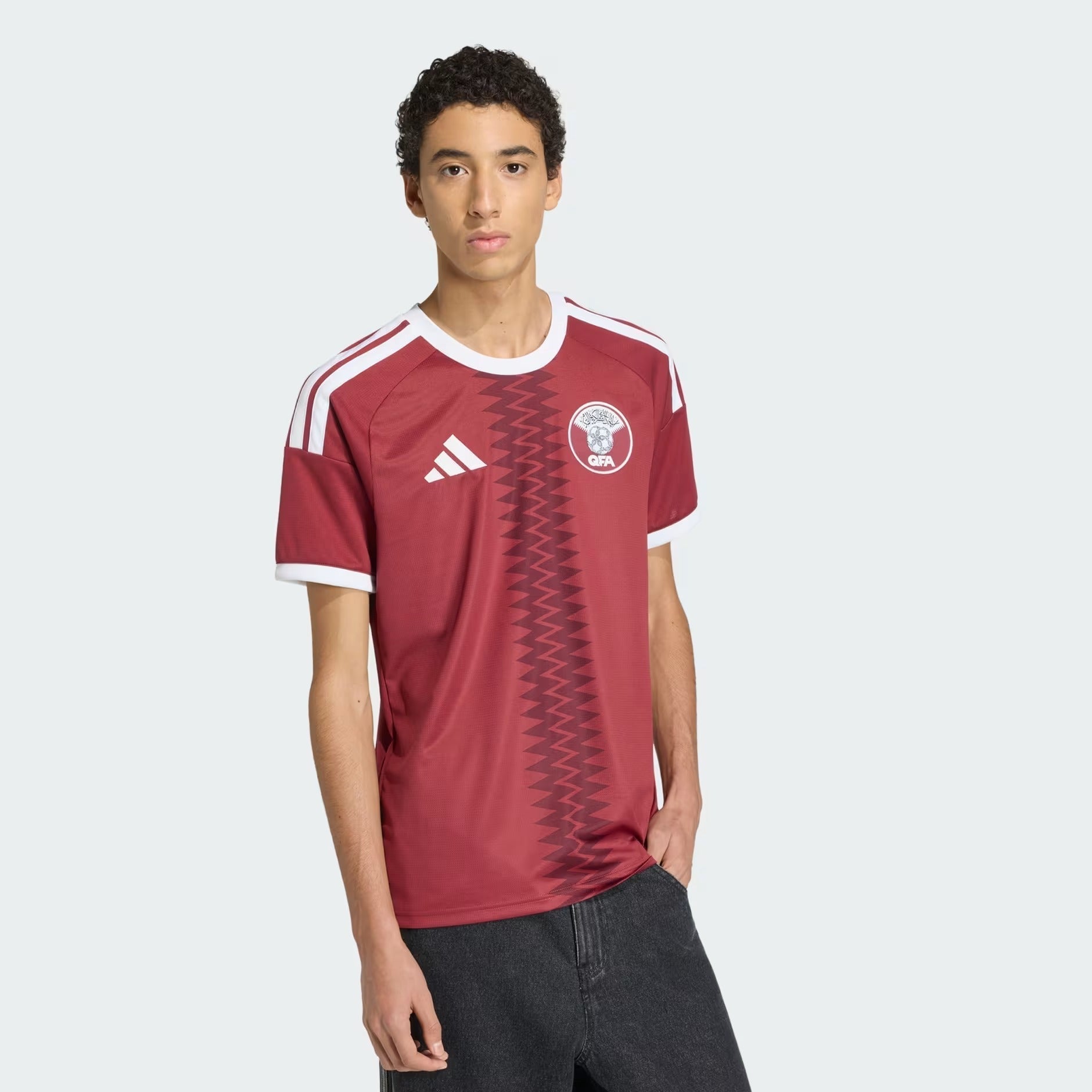 Camisa Catar 2026/27 I - imagem 1