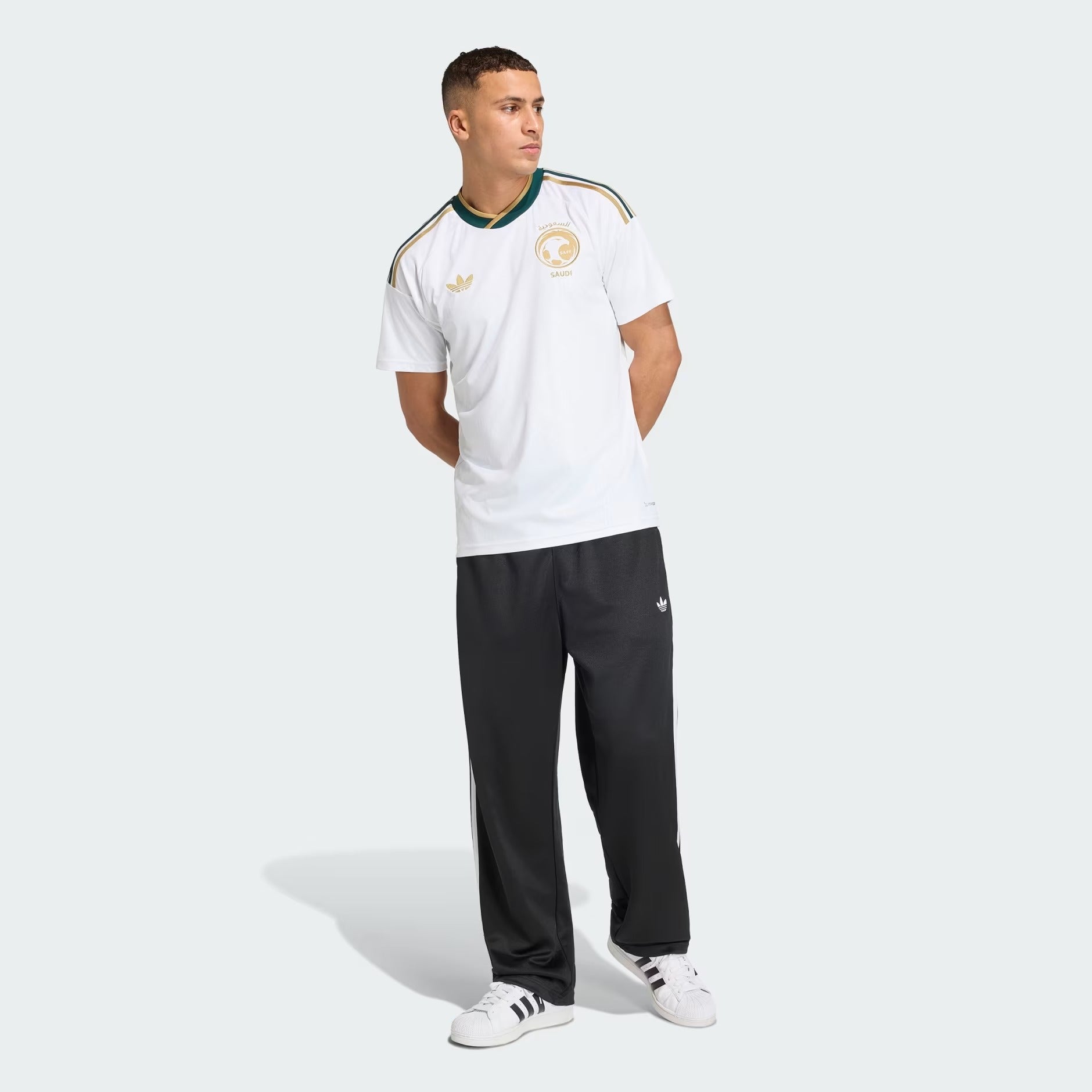 Camisa Arábia Saudita 2026/27 II - imagem 3