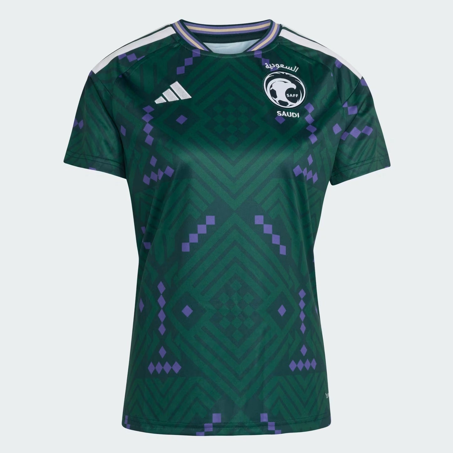 Camisa Feminina Arábia Saudita 2026/27 I - imagem 4
