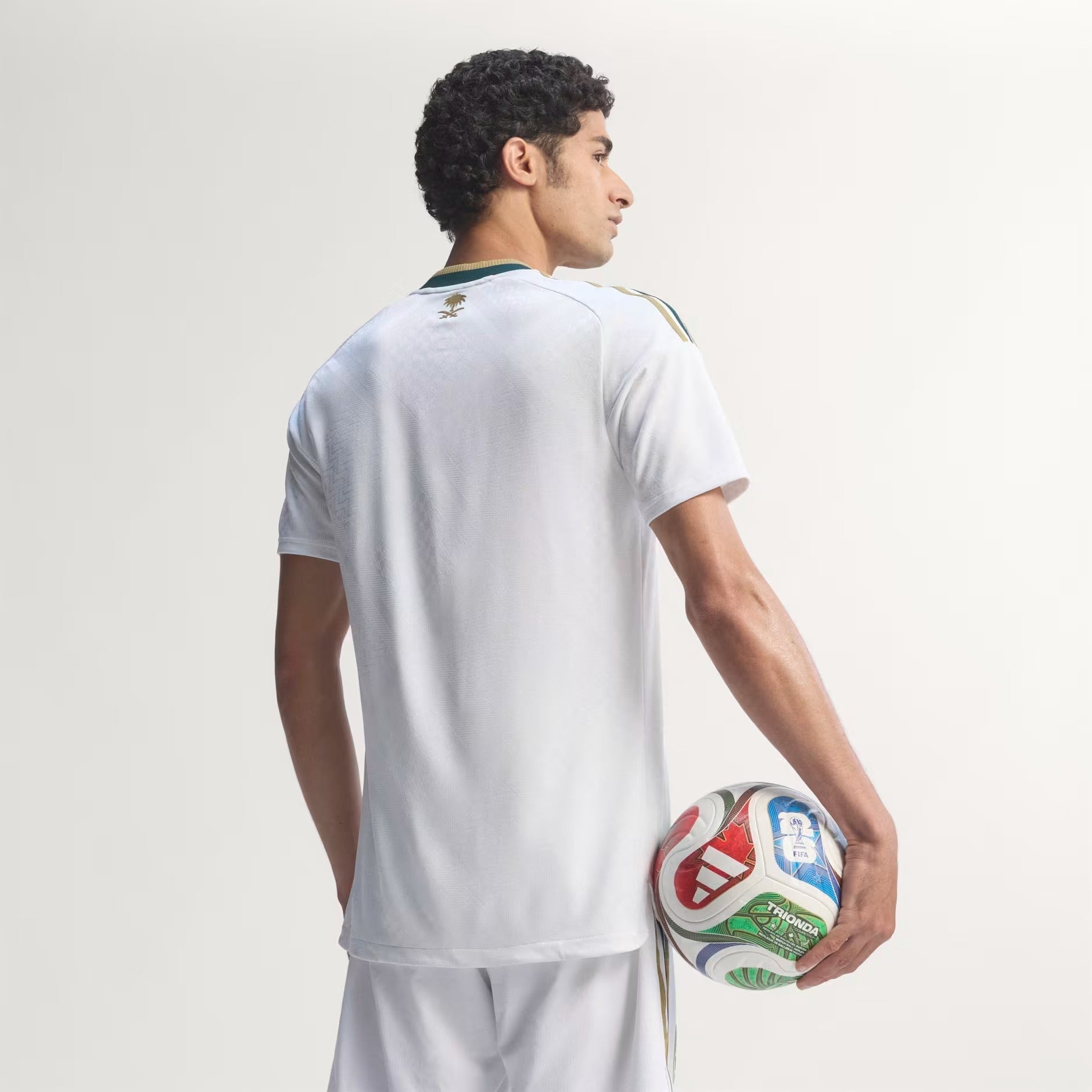 Camisa Arábia Saudita 2026/27 II Jogador - imagem 2