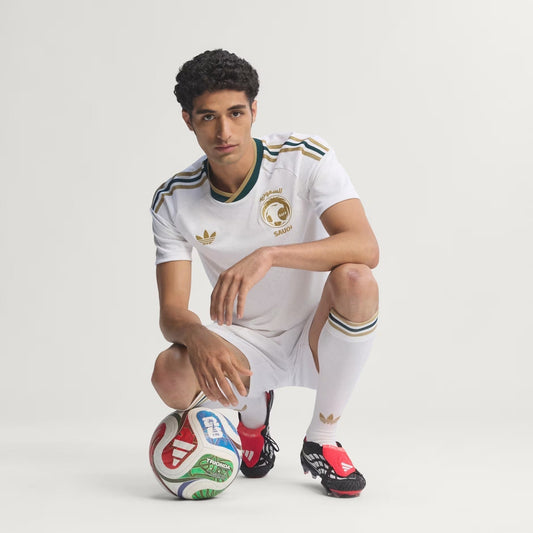 Camisa Arábia Saudita 2026/27 II Jogador - imagem 1