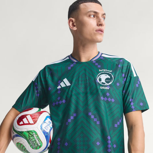 Camisa Arábia Saudita 2026/27 I Jogador - imagem 1