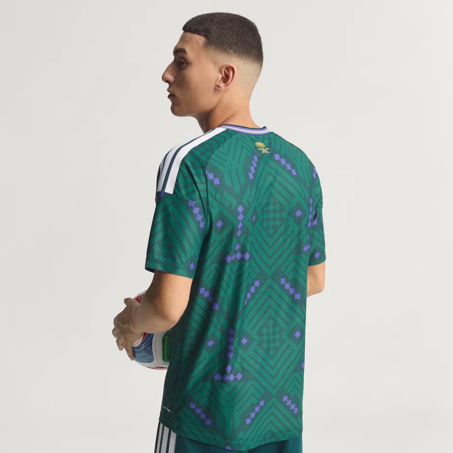 Camisa Arábia Saudita 2026/27 I Jogador - imagem 2