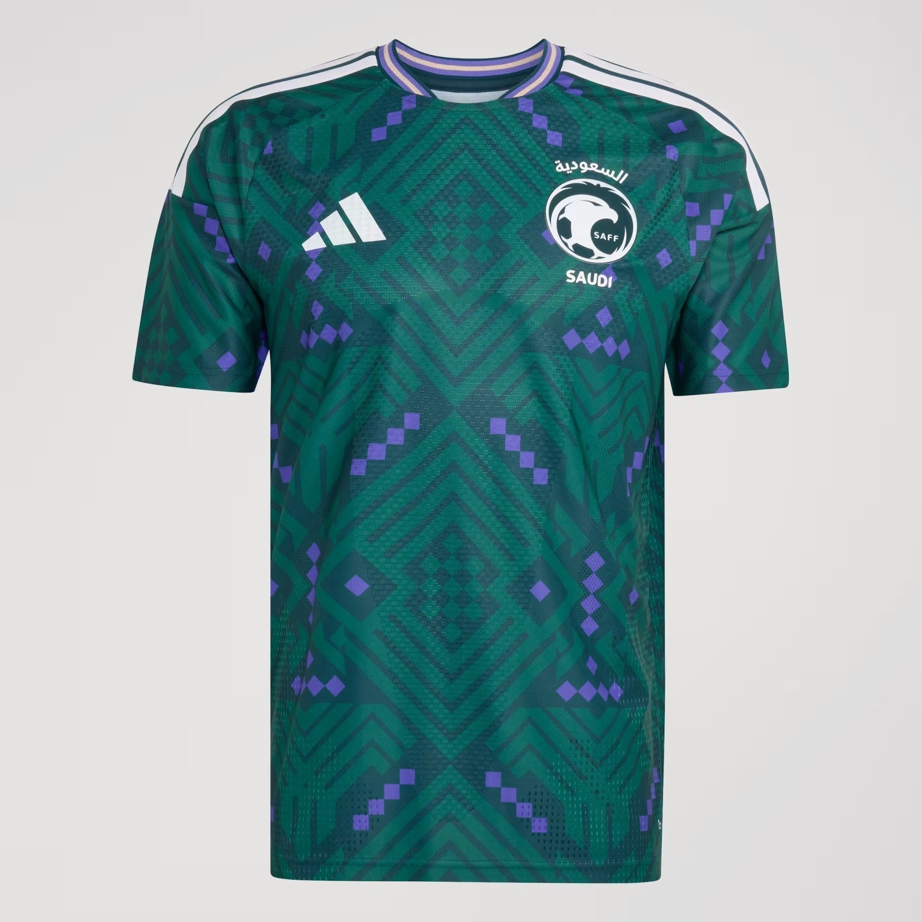 Camisa Arábia Saudita 2026/27 I Jogador - imagem 6