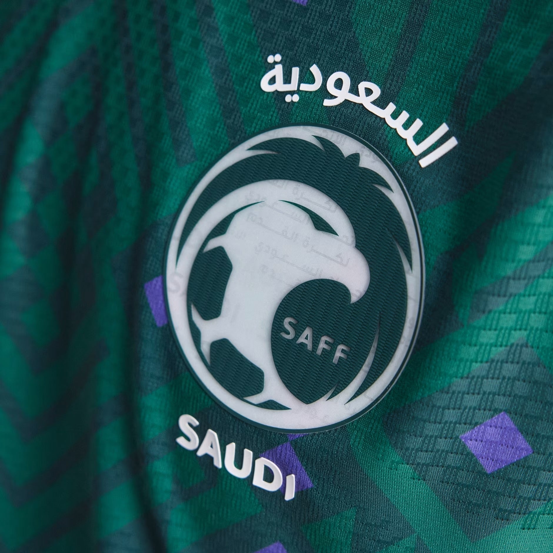 Camisa Arábia Saudita 2026/27 I Jogador - imagem 5
