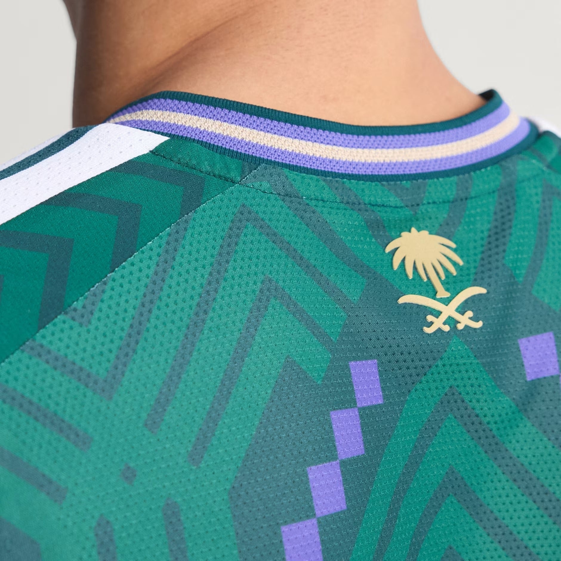 Camisa Arábia Saudita 2026/27 I Jogador - imagem 4