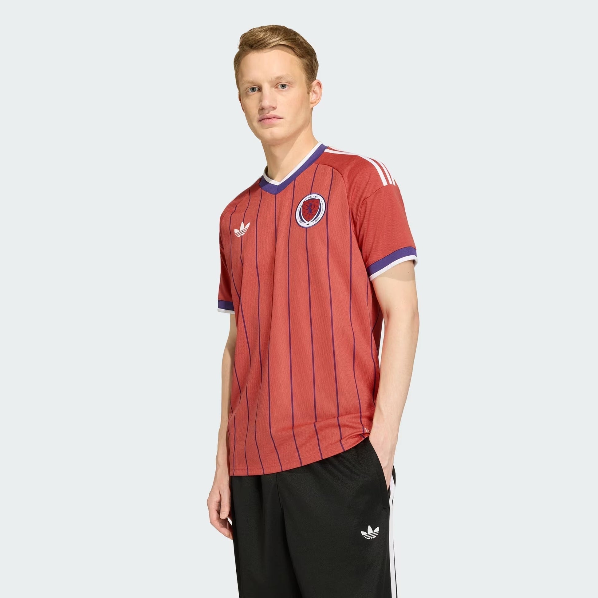 Camisa Escócia 2026/27 II - imagem 1
