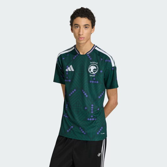 Camisa Arábia Saudita 2026/27 I - imagem 1