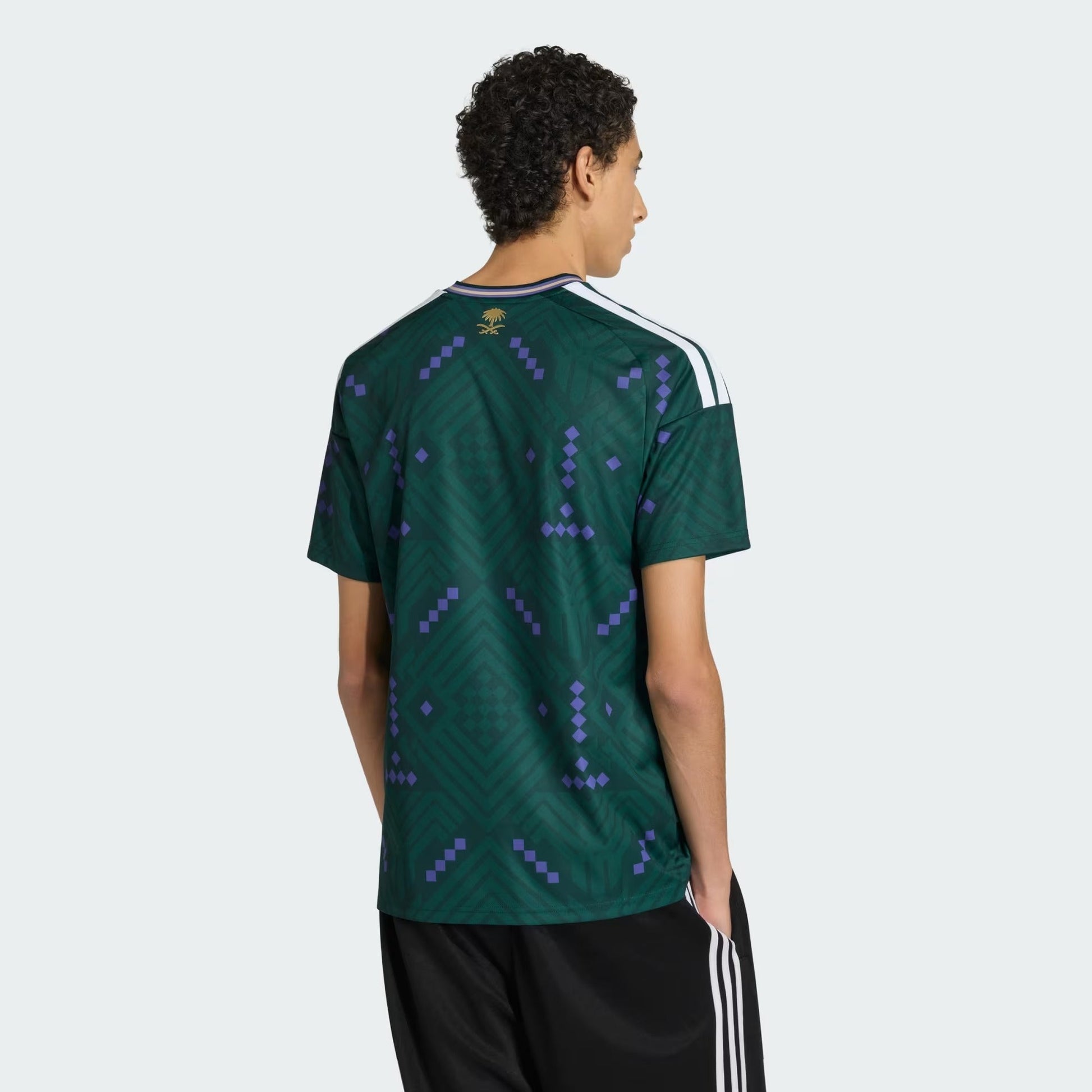 Camisa Arábia Saudita 2026/27 I - imagem 2