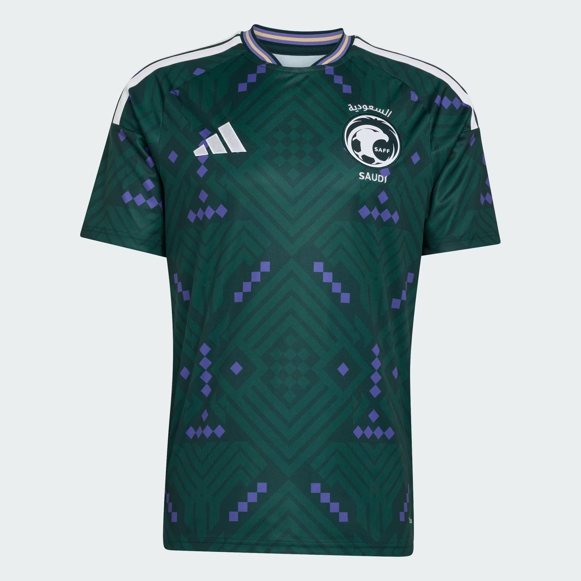 Camisa Arábia Saudita 2026/27 I - imagem 3