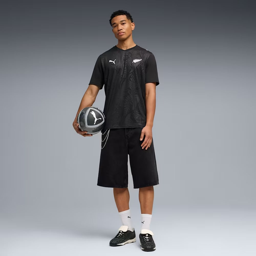 Camisa Nova Zelândia 2026/27 I - imagem 1