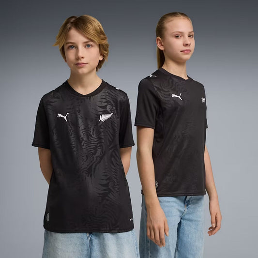 Camisa Infantil Nova Zelândia 2026/27 I - imagem 1