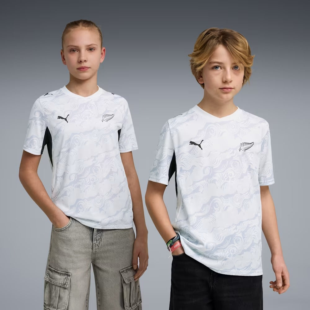 Camisa Infantil Nova Zelândia 2026/27 II - imagem 1
