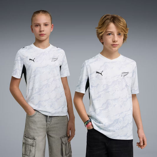 Camisa Infantil Nova Zelândia 2026/27 II - imagem 1