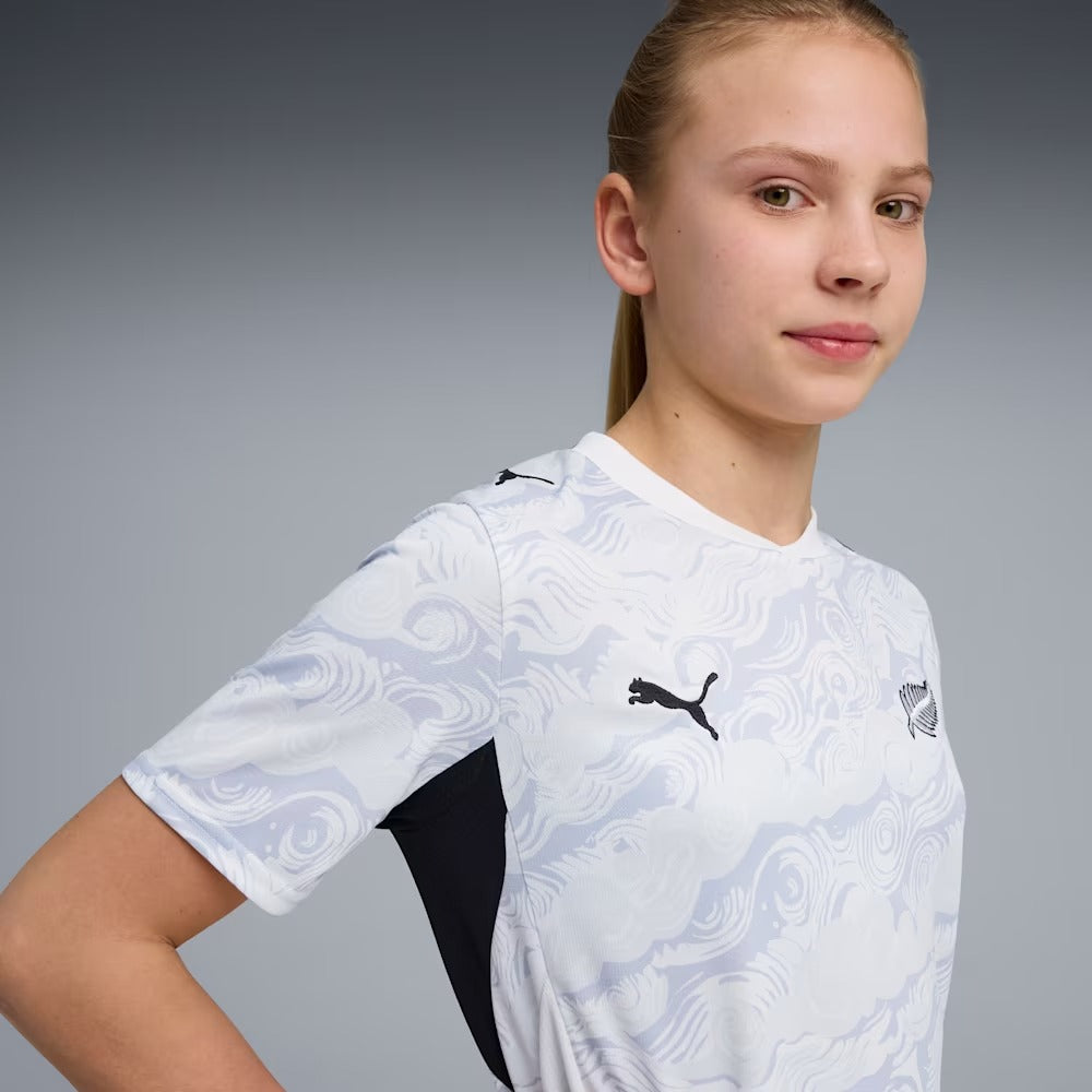 Camisa Infantil Nova Zelândia 2026/27 II - imagem 3