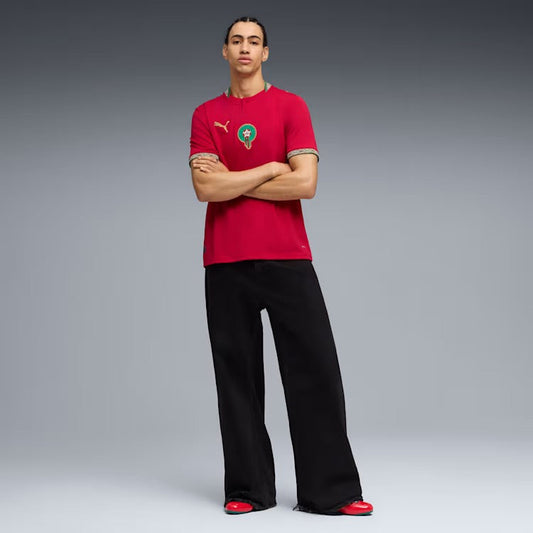 Camisa Marrocos 2026/27 I - imagem 1