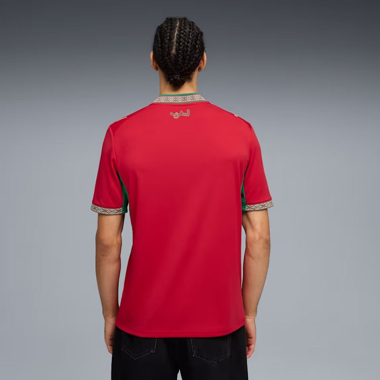 Camisa Marrocos 2026/27 I - imagem 3