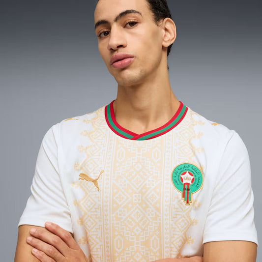 Camisa Marrocos 2026/27 II - imagem 1
