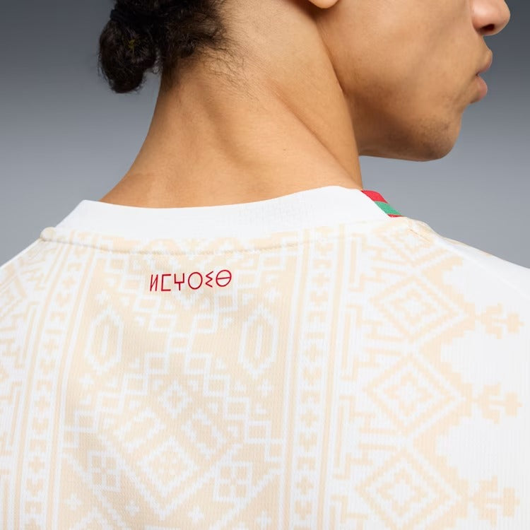 Camisa Marrocos 2026/27 II - imagem 5