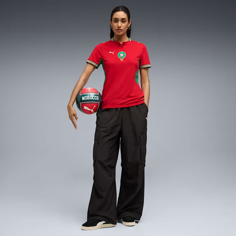 Camisa Feminina Marrocos 2026/27 I - imagem 6