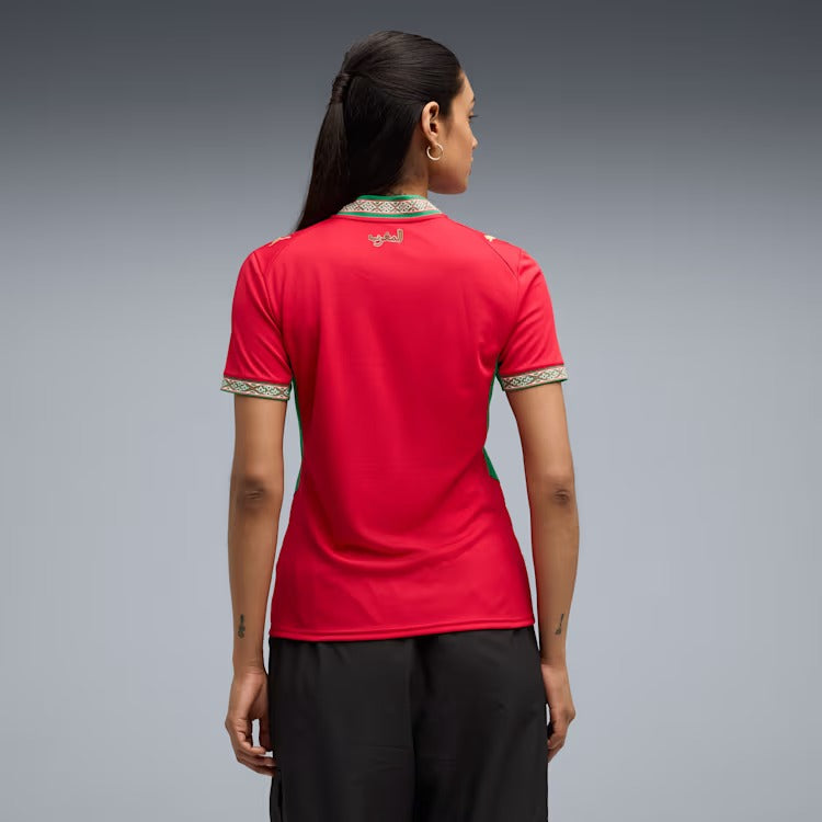 Camisa Feminina Marrocos 2026/27 I - imagem 2