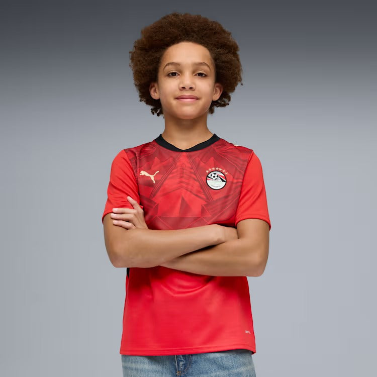 Camisa Infantil Egito 2026/27 I - imagem 1