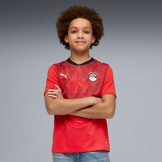 Camisa Infantil Egito 2026/27 I - imagem 1